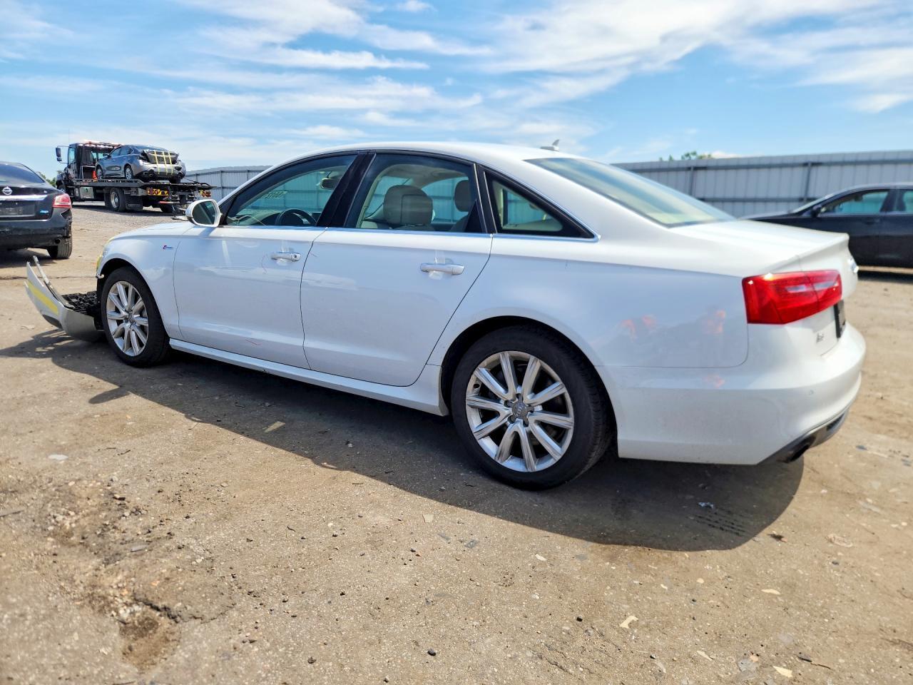 2015 Audi A6 Prestige - zdjęcie 2