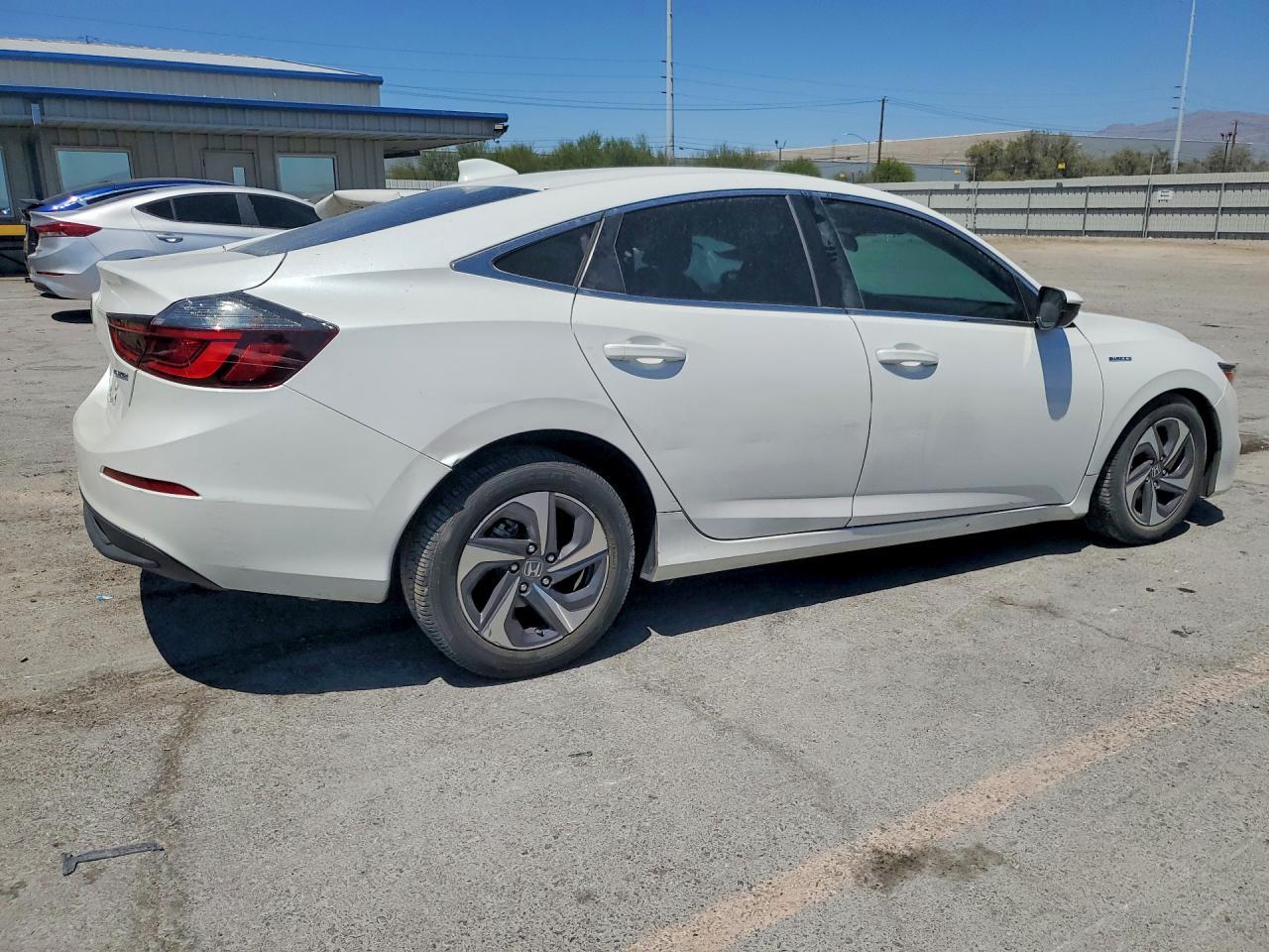 2019 Honda Insight Lx - zdjęcie 3