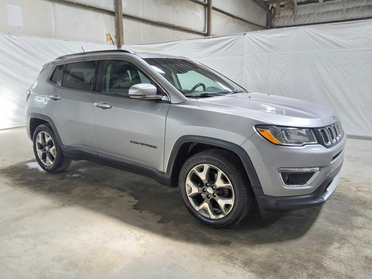 2019 Jeep Compass Limited - zdjęcie 4