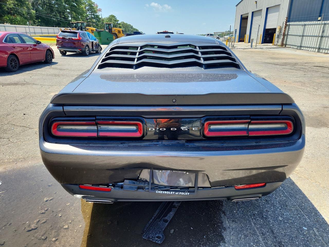 2023 Dodge Challenger Gt - zdjęcie 6