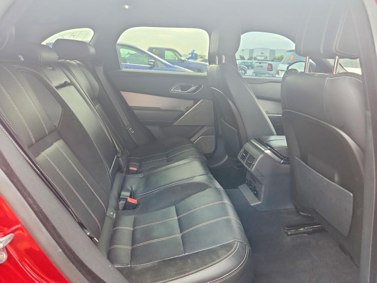 2018 Land Rover Range Rover Velar R-Dynamic Se - zdjęcie 11