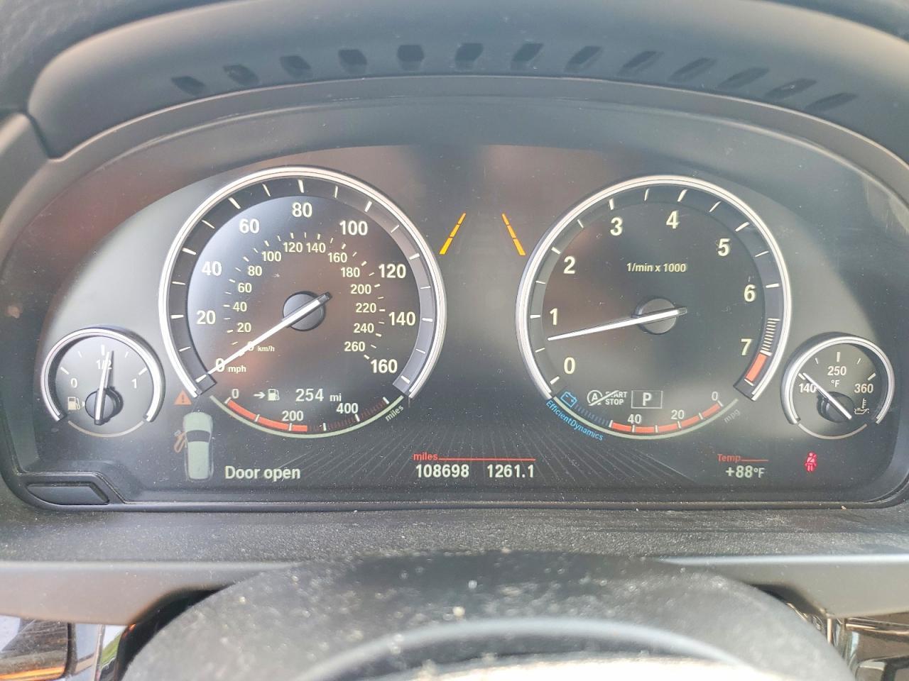 2015 BMW X5 xDrive35I - zdjęcie 9