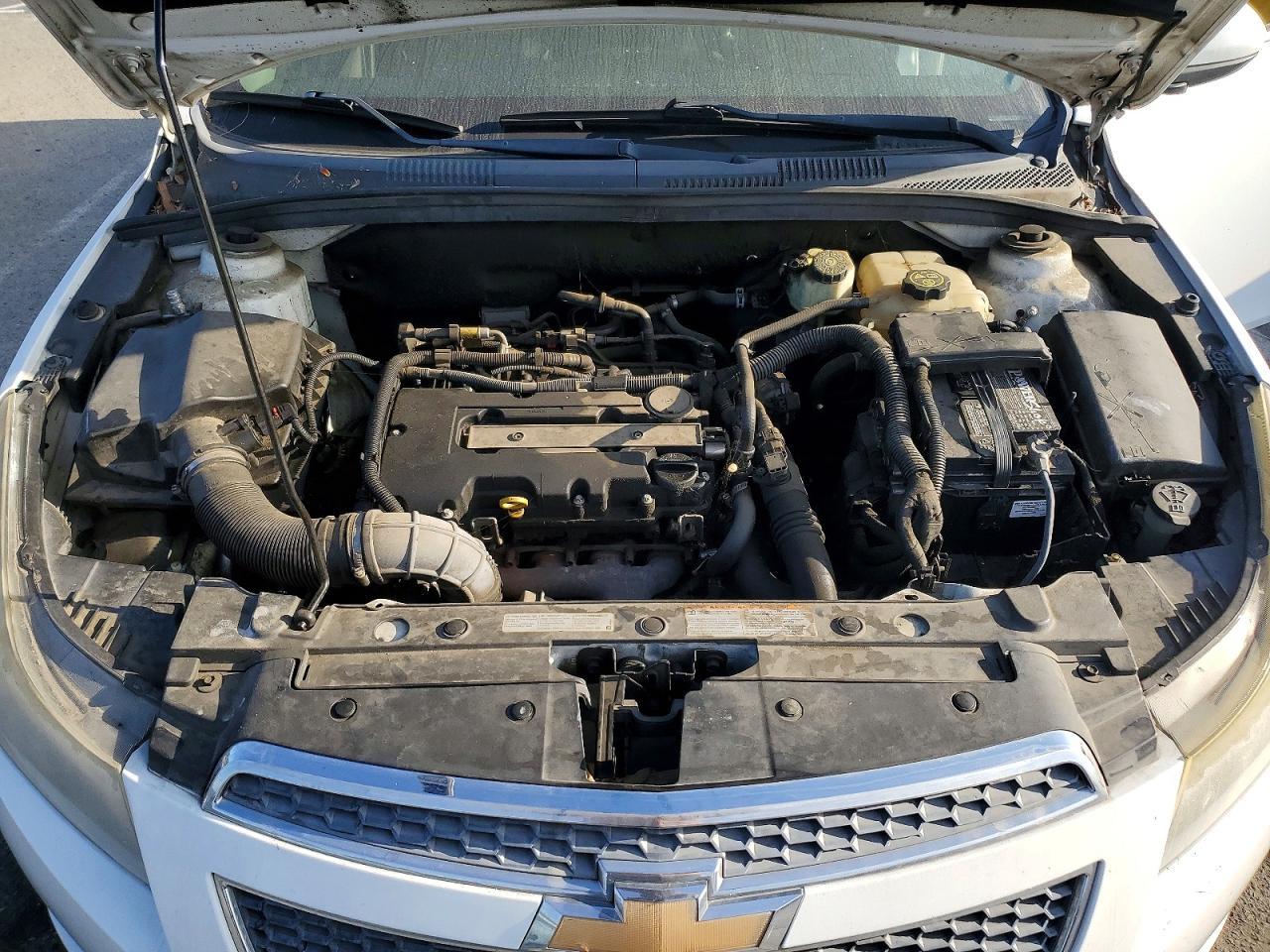 2013 Chevrolet Cruze Lt - zdjęcie 11