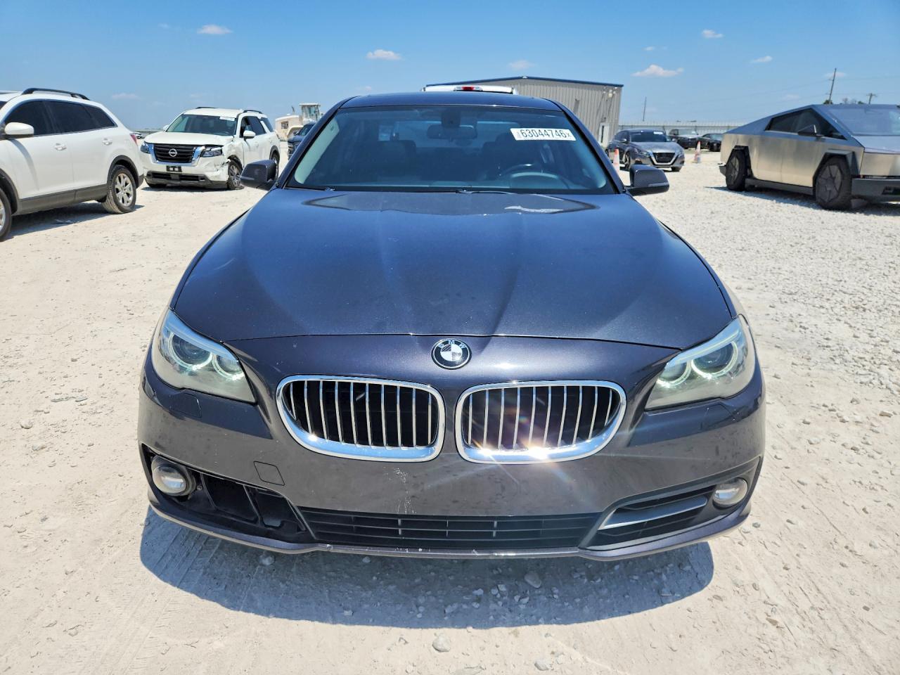2016 BMW Seria 5 535i - zdjęcie 5