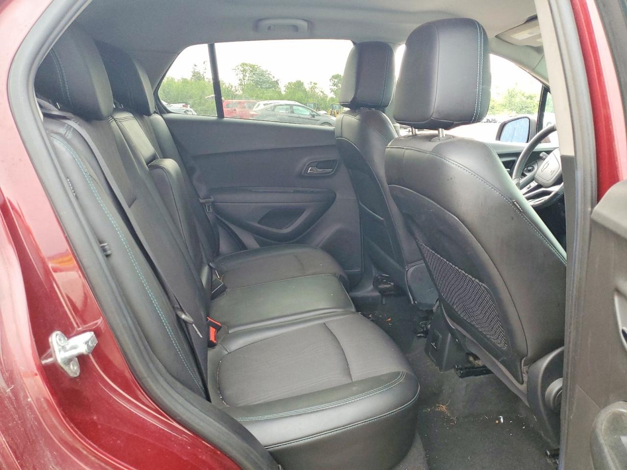 2016 Chevrolet Trax 1Lt - zdjęcie 11