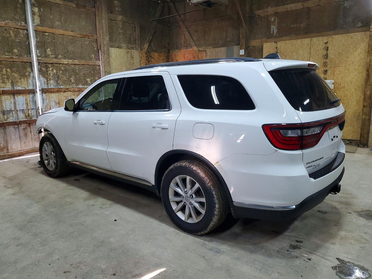 2014 Dodge Durango Sxt - zdjęcie 2