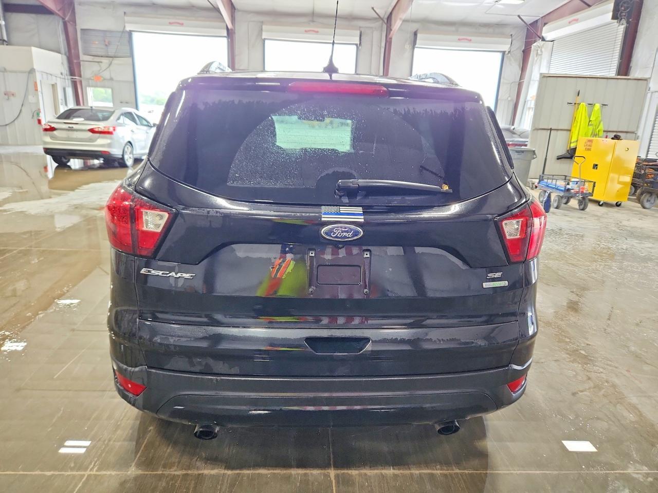 2019 Ford Escape Se - zdjęcie 6