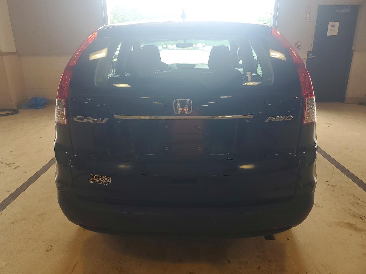 2013 Honda Cr-V Lx - zdjęcie 6