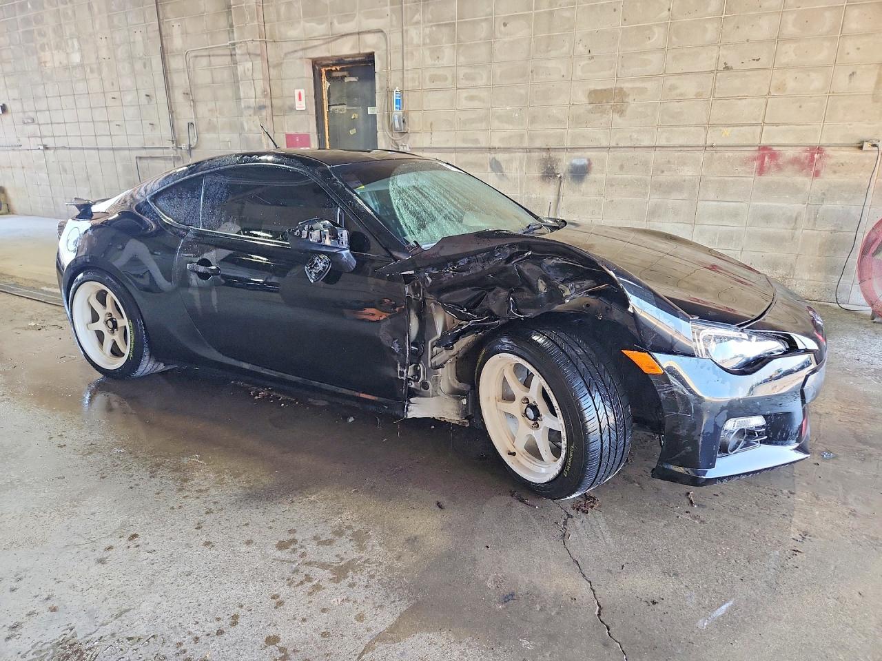 2014 Subaru Brz 2.0 Limited - zdjęcie 4