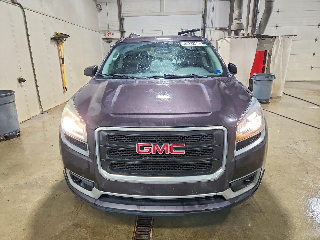 2015 GMC Acadia Sle - zdjęcie 5