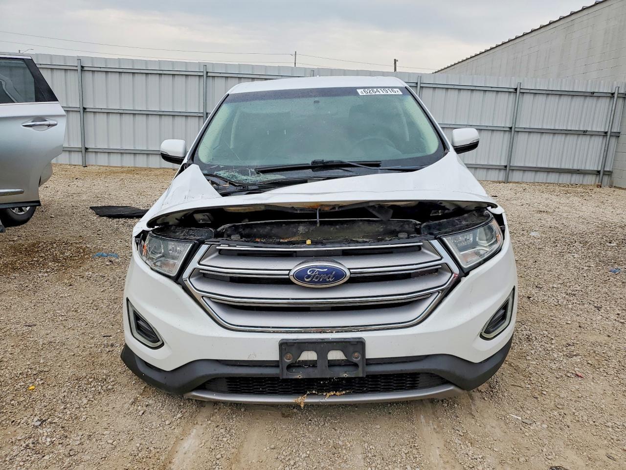 2017 Ford Edge Sel - zdjęcie 5