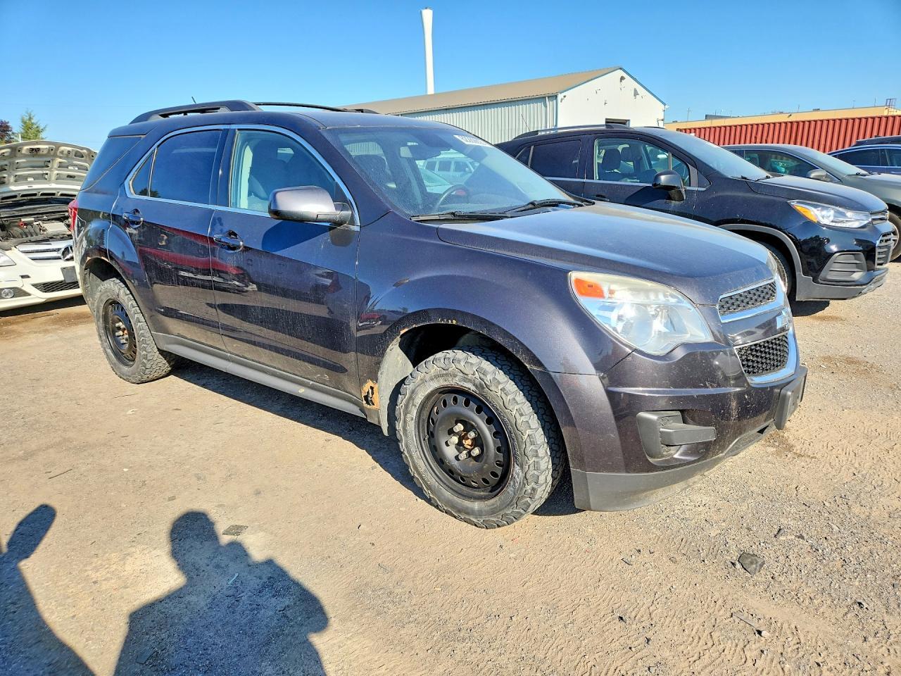 2015 Chevrolet Equinox Lt - zdjęcie 4
