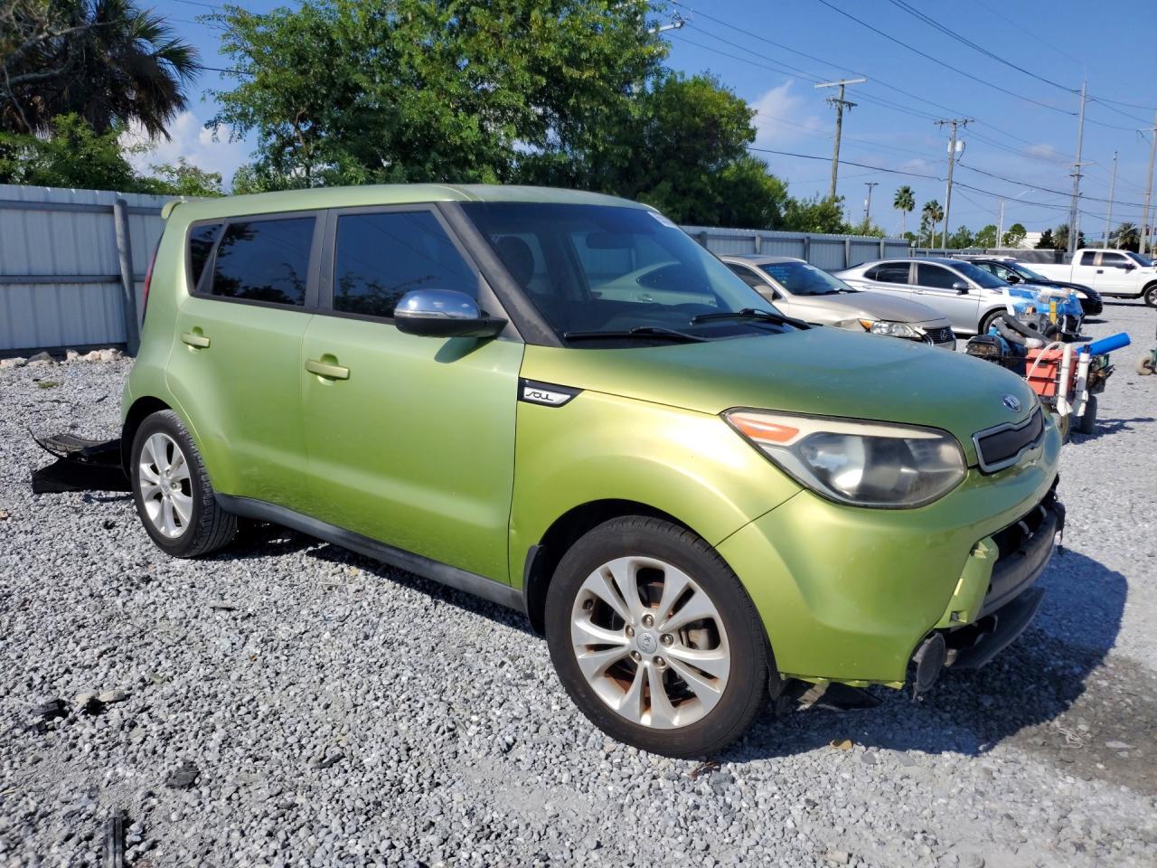 2014 Kia Soul + - zdjęcie 4