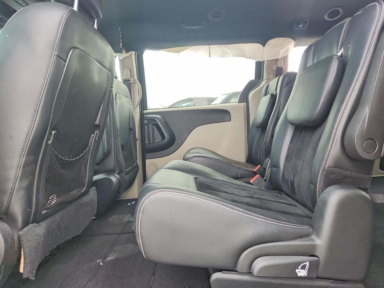 2018 Dodge Grand Caravan Sxt - zdjęcie 11