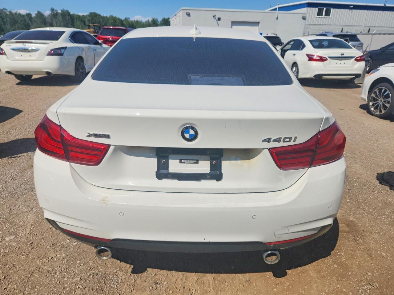2019 BMW 440Xi - zdjęcie 6