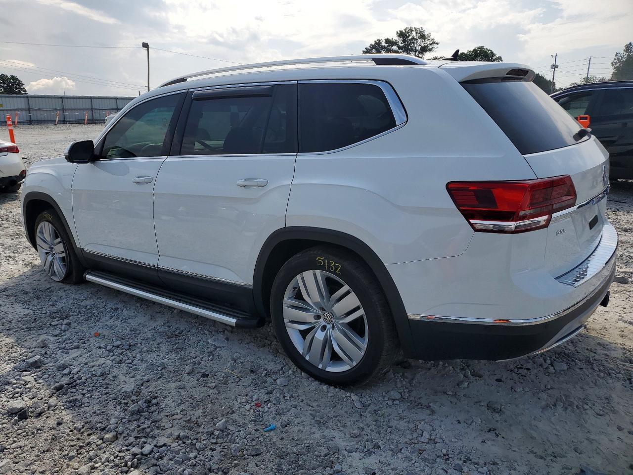 2019 Volkswagen Atlas Sel Premium - zdjęcie 2