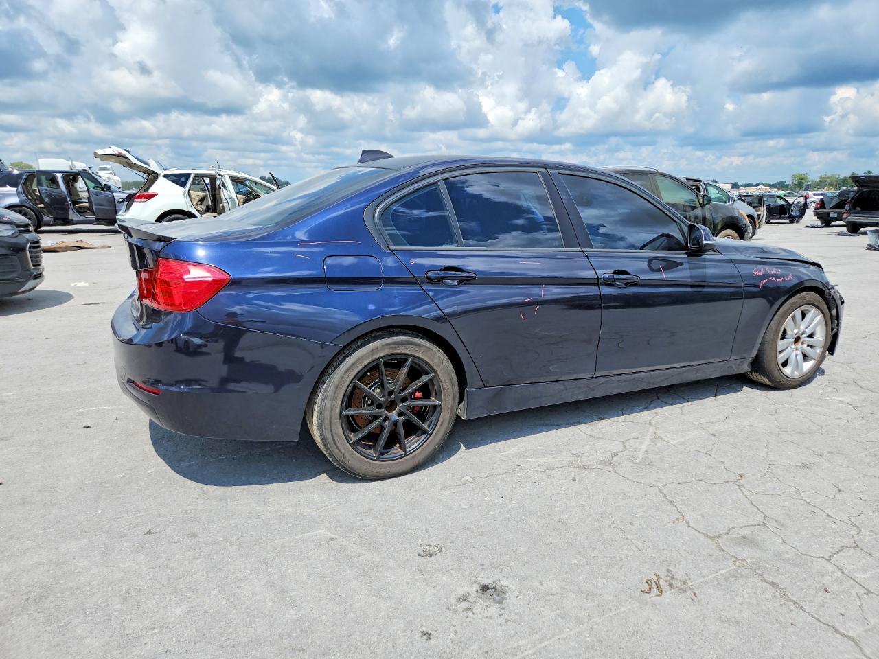 2013 BMW 328 I Sulev - zdjęcie 3