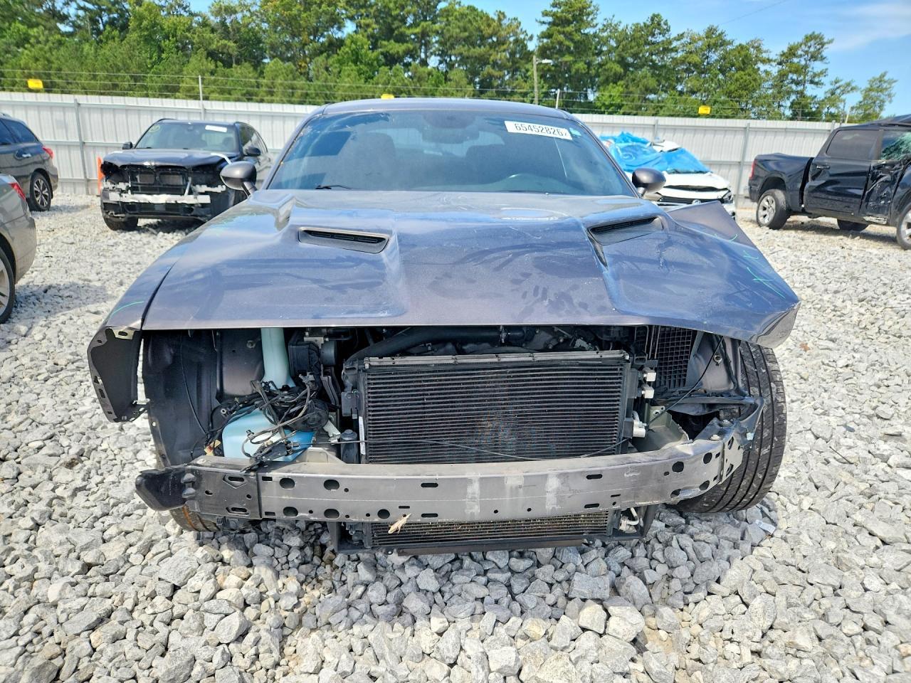 2021 Dodge Challenger Sxt - zdjęcie 5