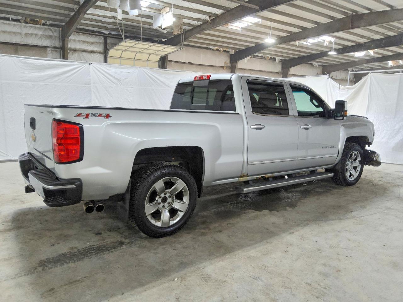 2015 Chevrolet Silverado K1500 Ltz - zdjęcie 3