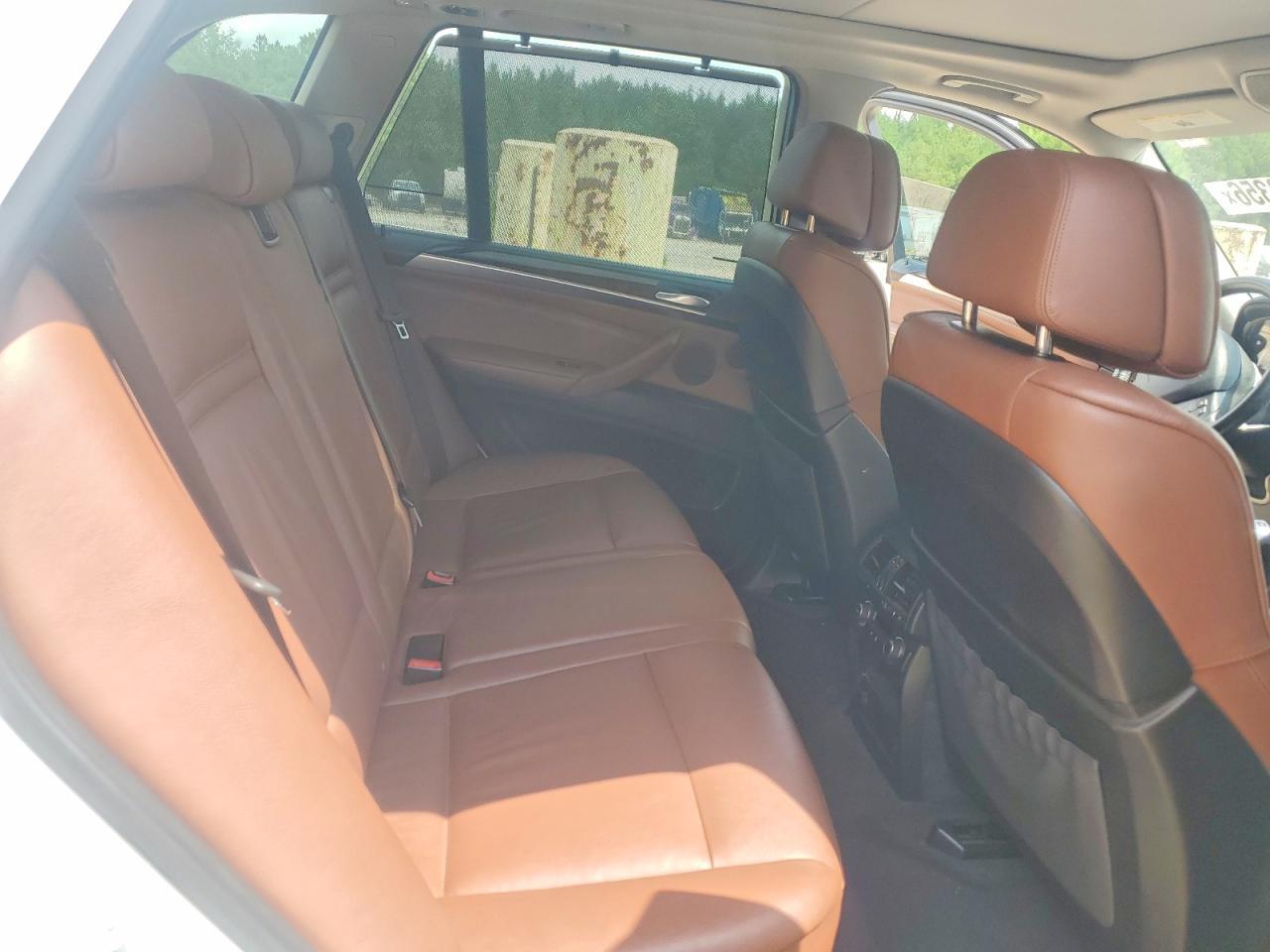 2013 BMW X5 xDrive35I - zdjęcie 10