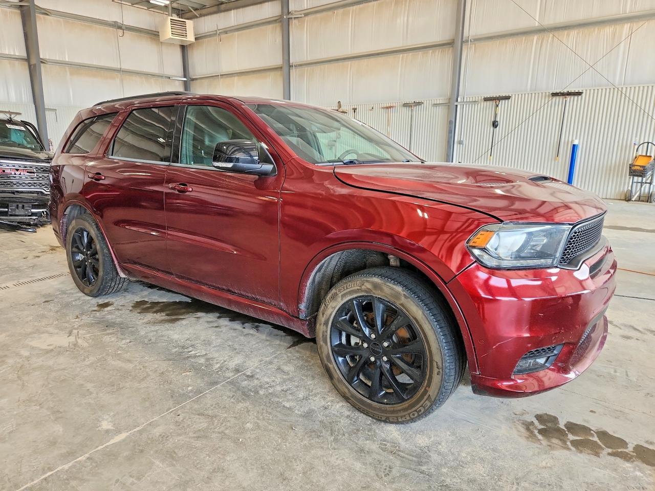 2018 Dodge Durango Gt - zdjęcie 4