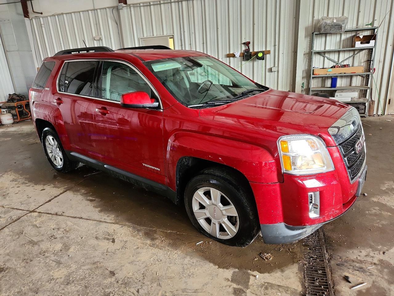 2013 GMC Terrain Sle - zdjęcie 4