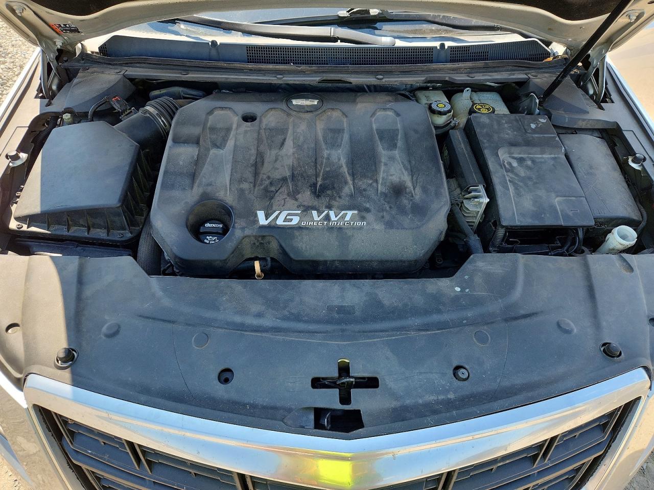 2017 Cadillac Xts Luxury - zdjęcie 11