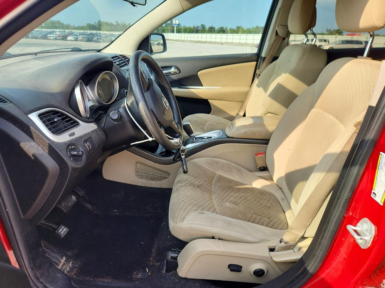2017 Dodge Journey Sxt - zdjęcie 7