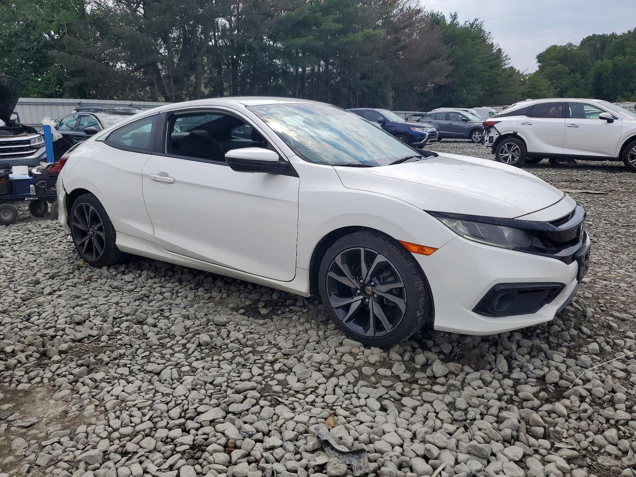 2019 Honda Civic Sport - zdjęcie 4