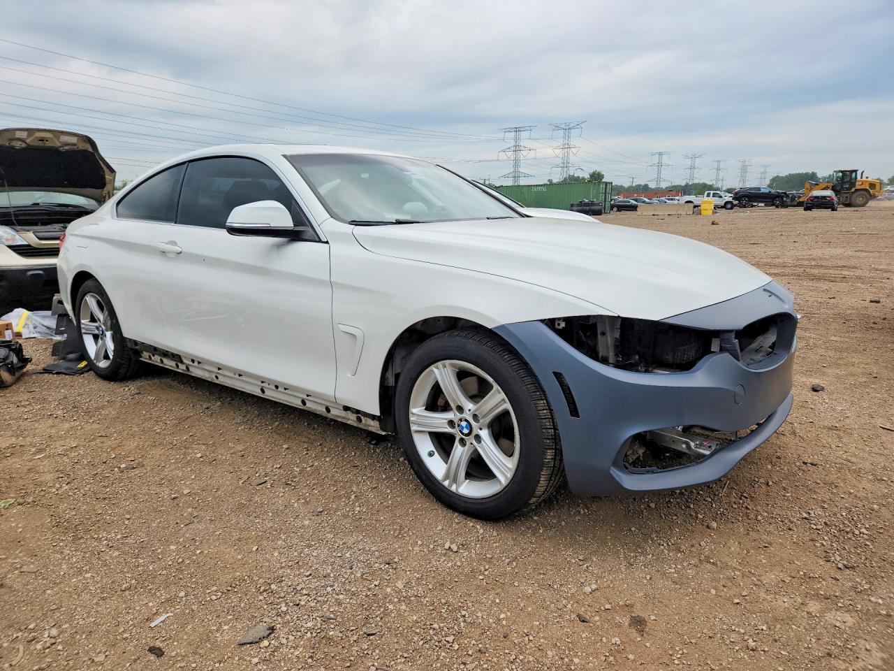 2016 BMW 428 Xi - zdjęcie 4