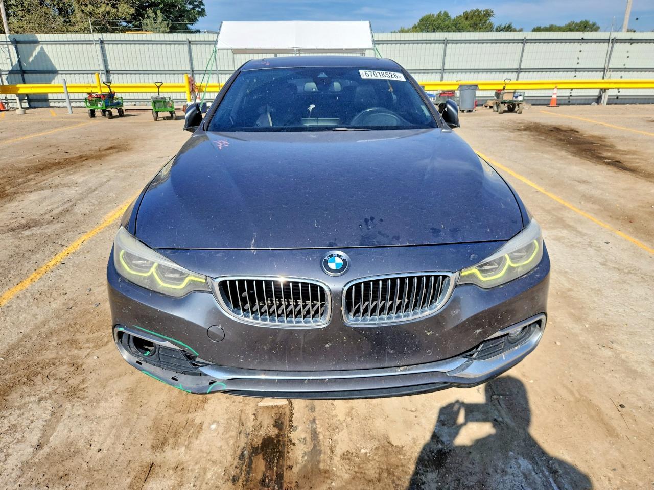 2018 BMW Seria 4 430i - zdjęcie 5