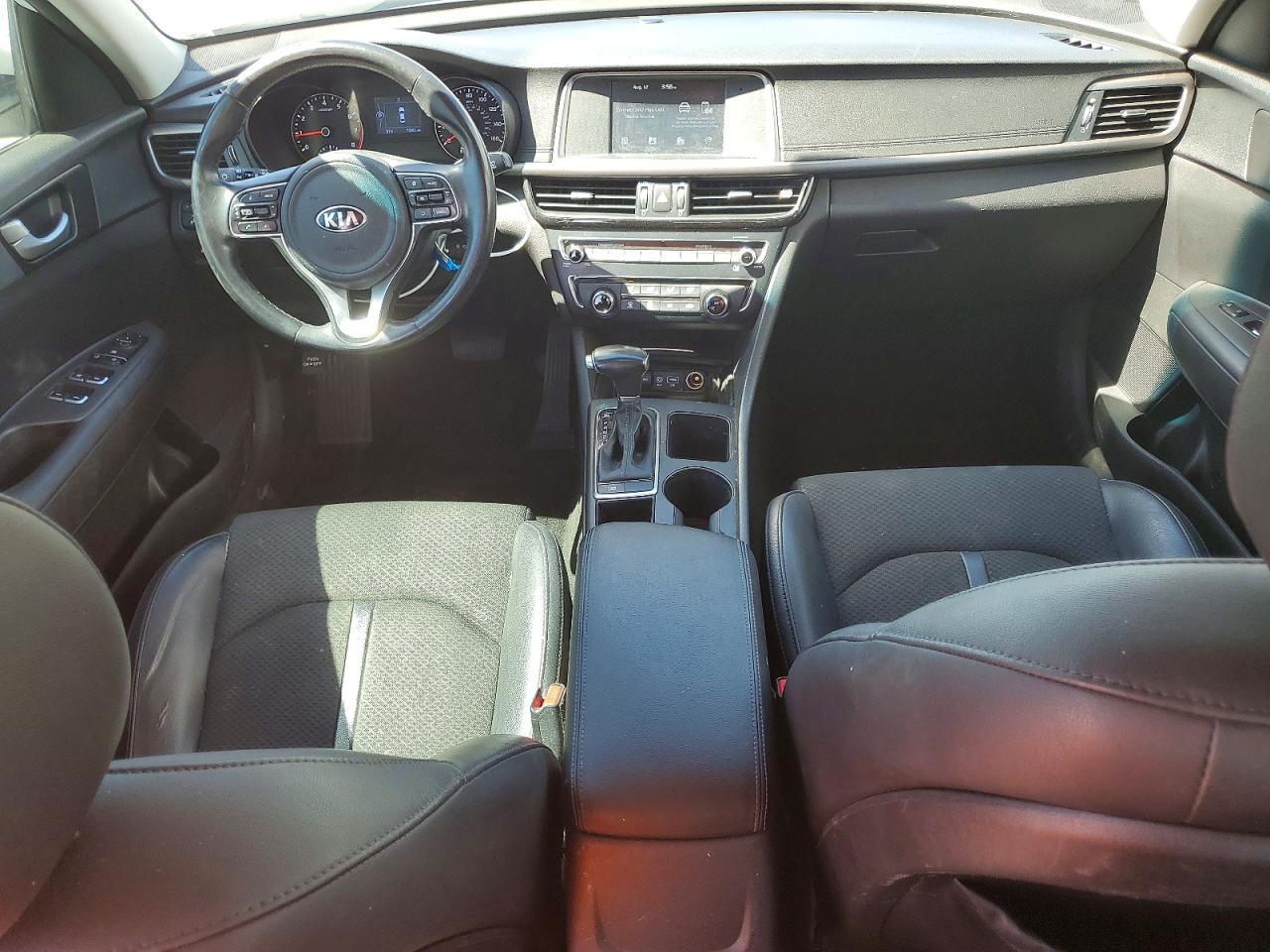 2018 Kia Optima S - zdjęcie 8