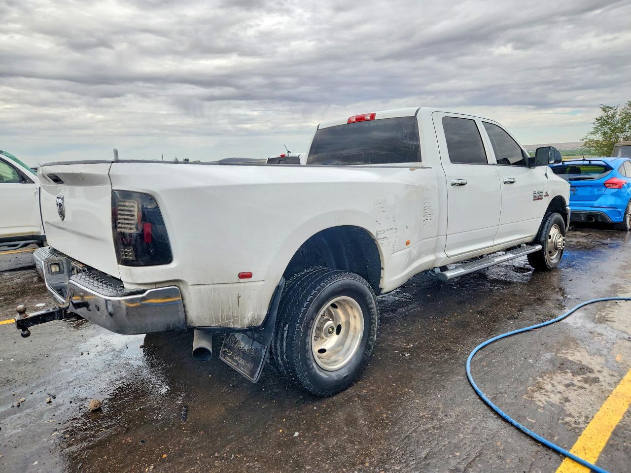 2016 Ram 3500 St - zdjęcie 3