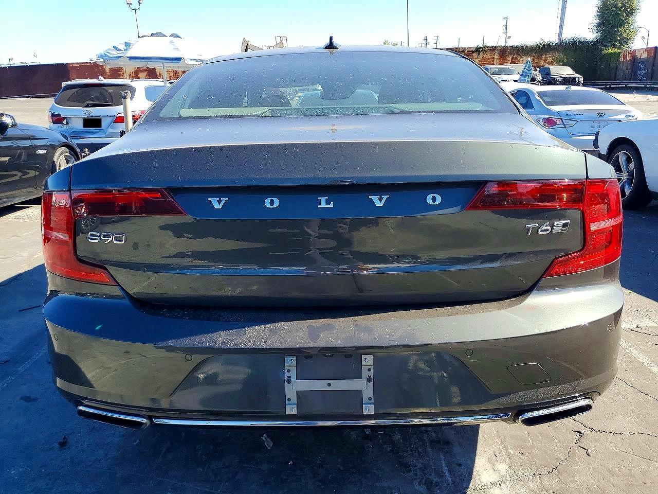 2020 Volvo S90 T6 Inscription - zdjęcie 6