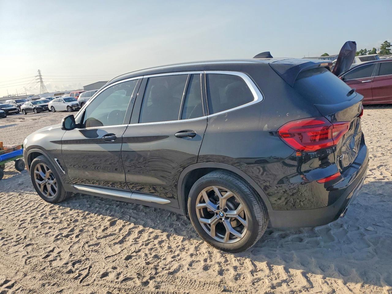 2021 BMW X3 Sdrive30I - zdjęcie 2