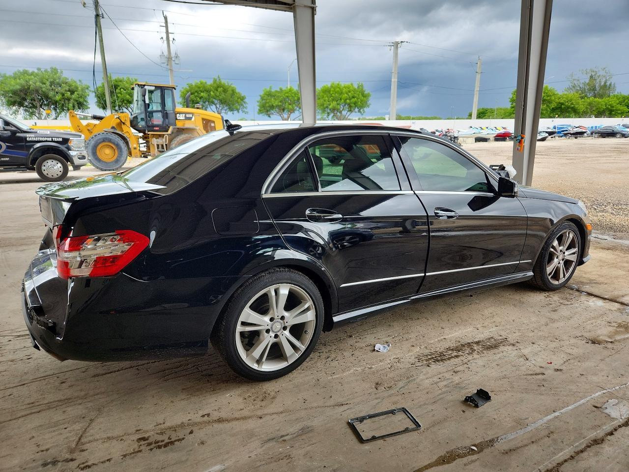 2013 Mercedes-Benz E 350 - zdjęcie 3