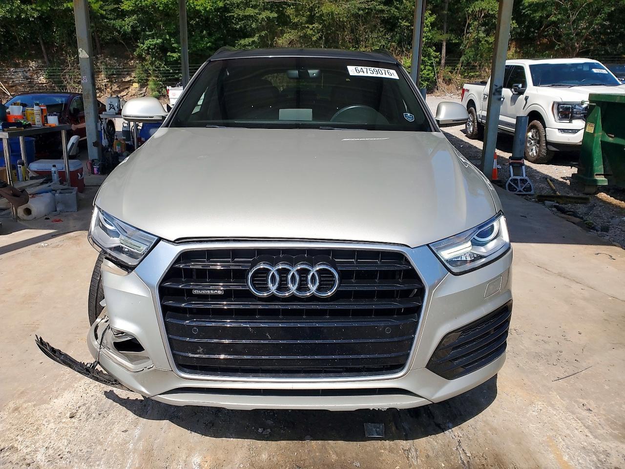 2018 Audi Q3 Premium - zdjęcie 9