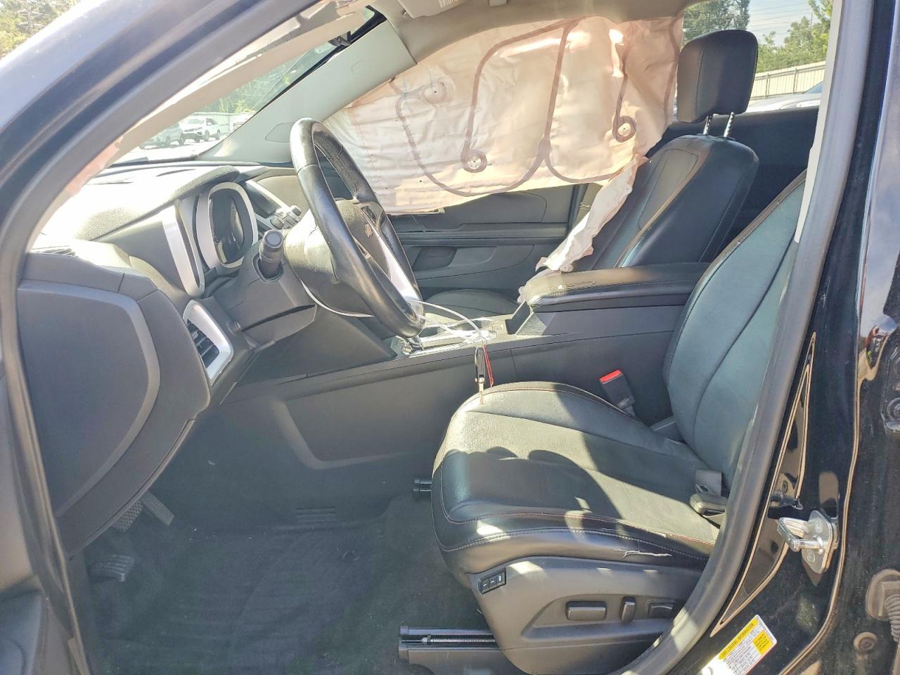 2017 Chevrolet Equinox Premier - zdjęcie 7