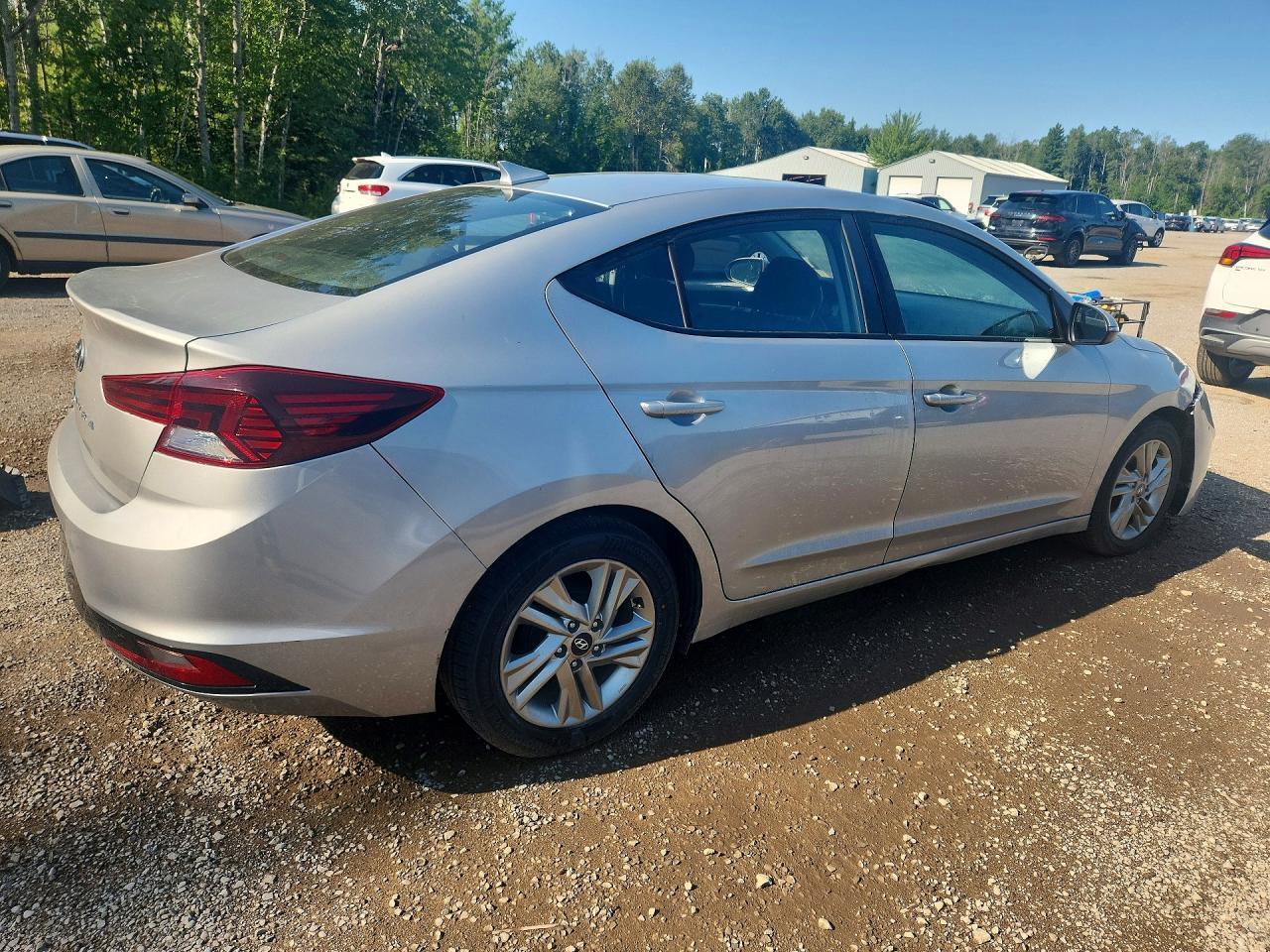 2020 Hyundai Elantra Sel - zdjęcie 3