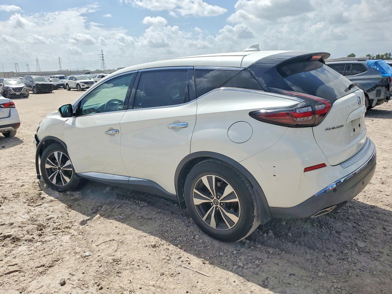 2020 Nissan Murano S - zdjęcie 2