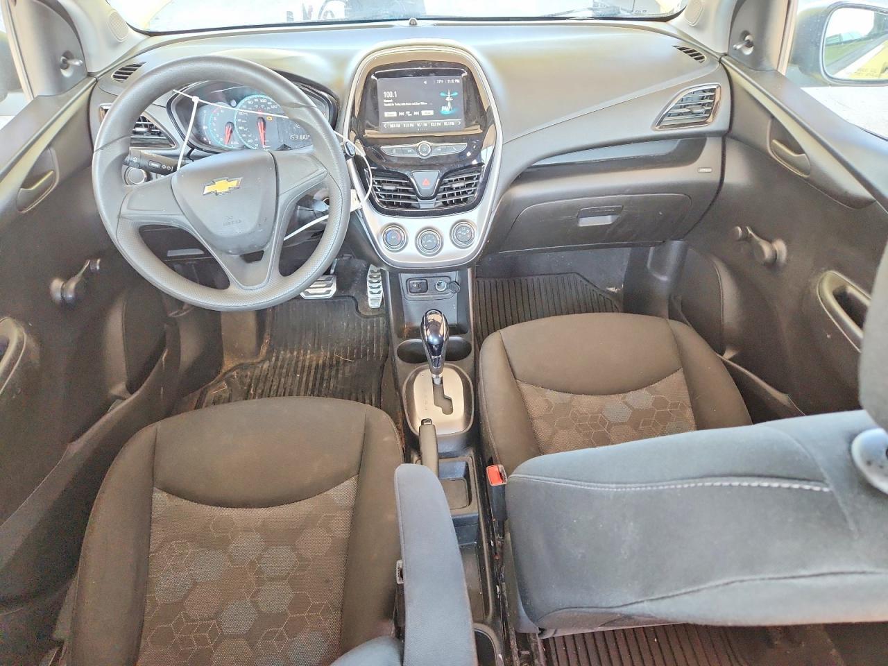 2017 Chevrolet Spark Ls - zdjęcie 8