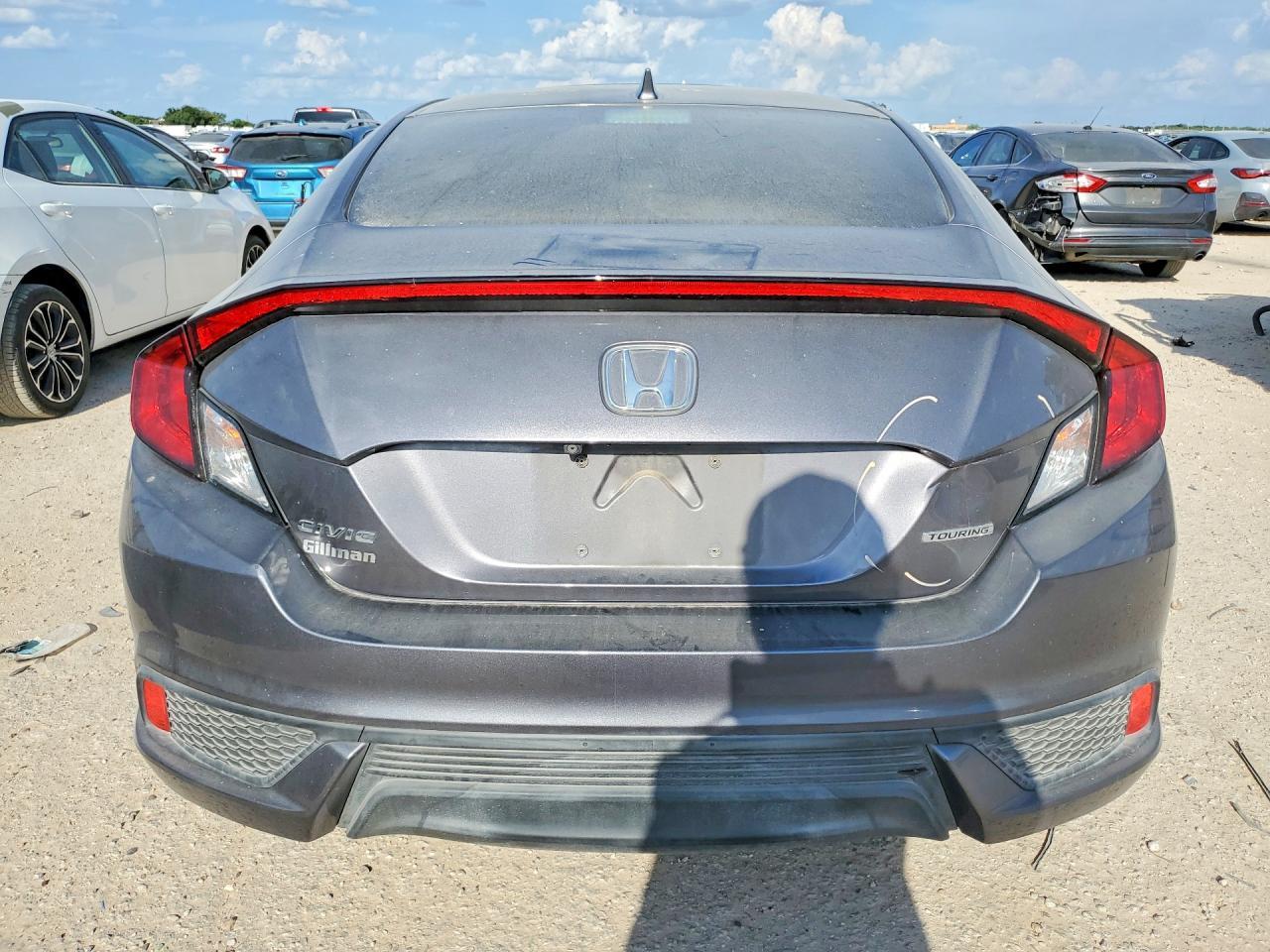 2016 Honda Civic Touring - zdjęcie 6