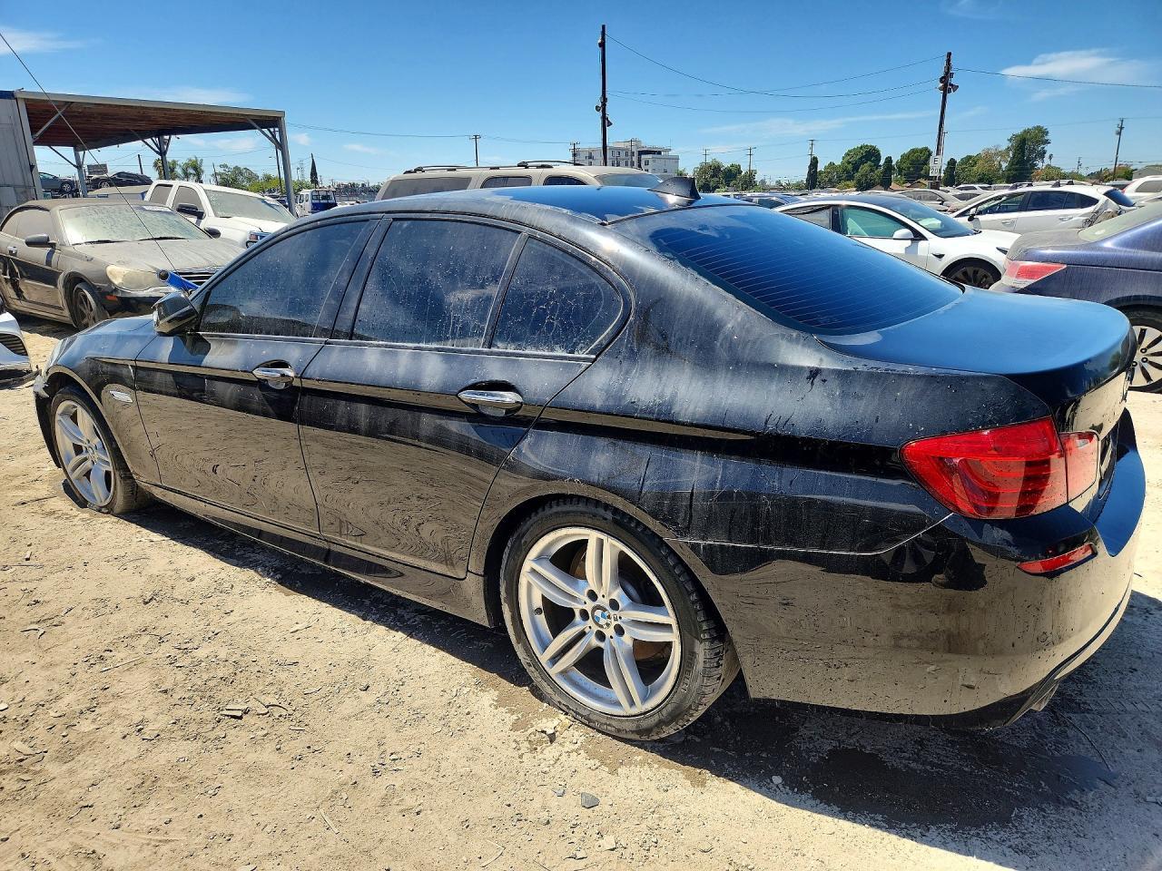 2016 BMW 535 I - zdjęcie 2