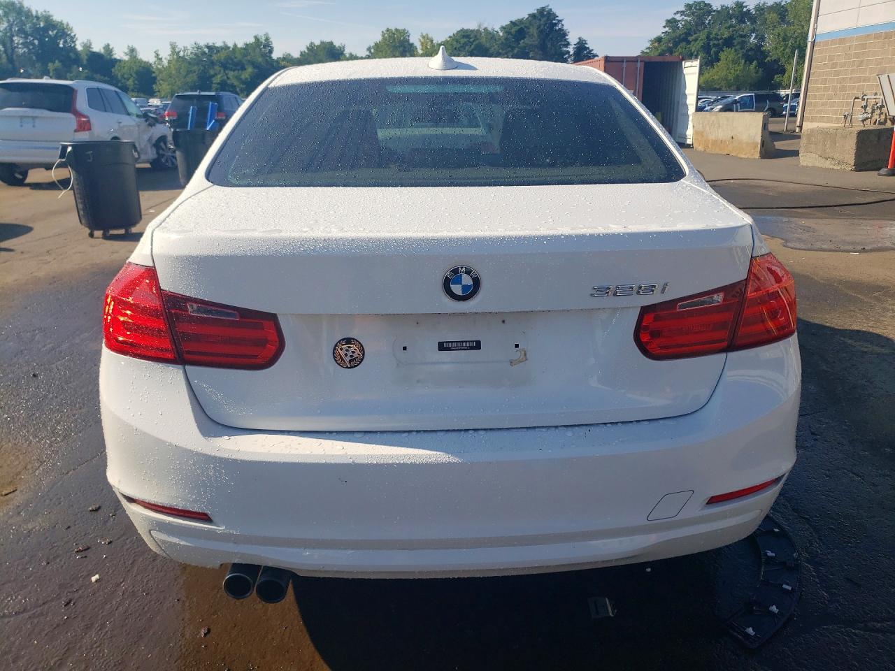 2013 BMW 328 I - zdjęcie 6