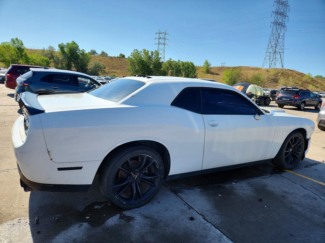 Dodge Challenger - zdjęcie 3