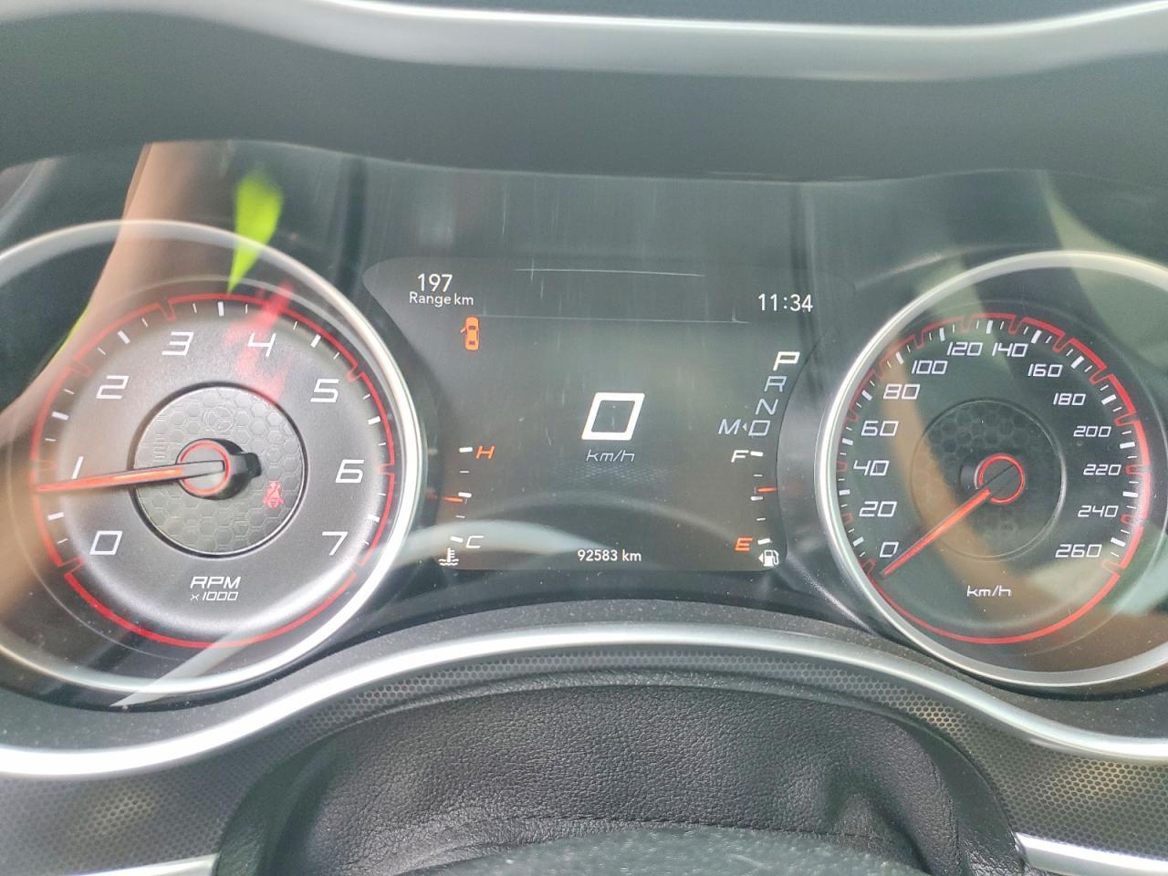 2018 Dodge Charger Sxt Plus - zdjęcie 9