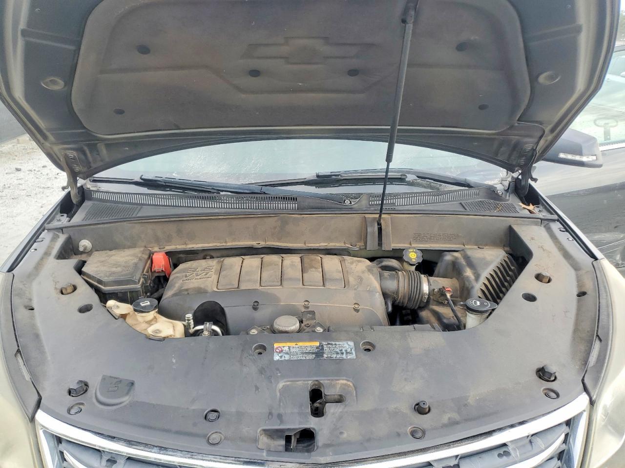 2013 Chevrolet Traverse Lt - zdjęcie 12