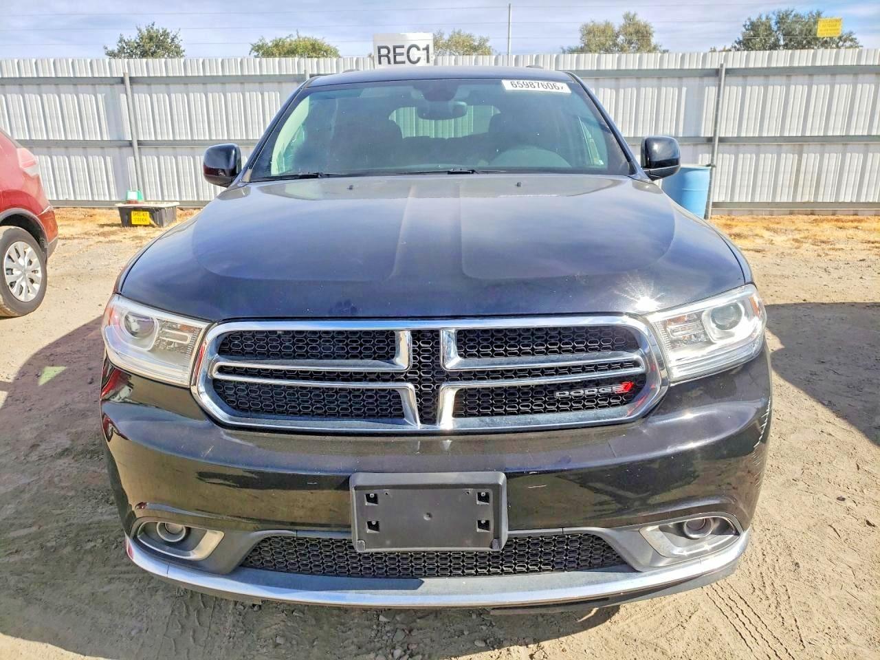 2018 Dodge Durango Sxt - zdjęcie 5