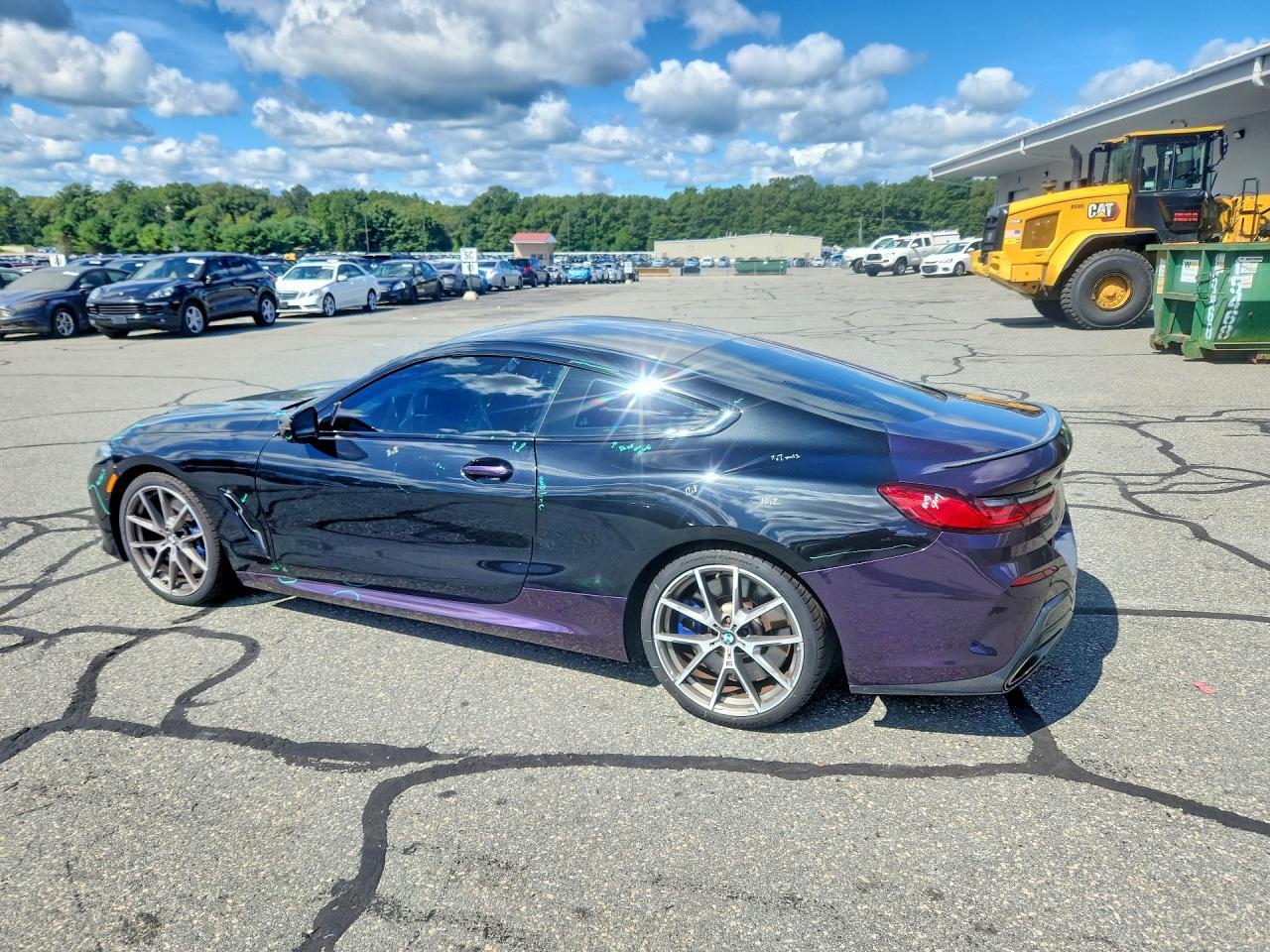 2019 BMW Seria 8 Coupe 850i - zdjęcie 2