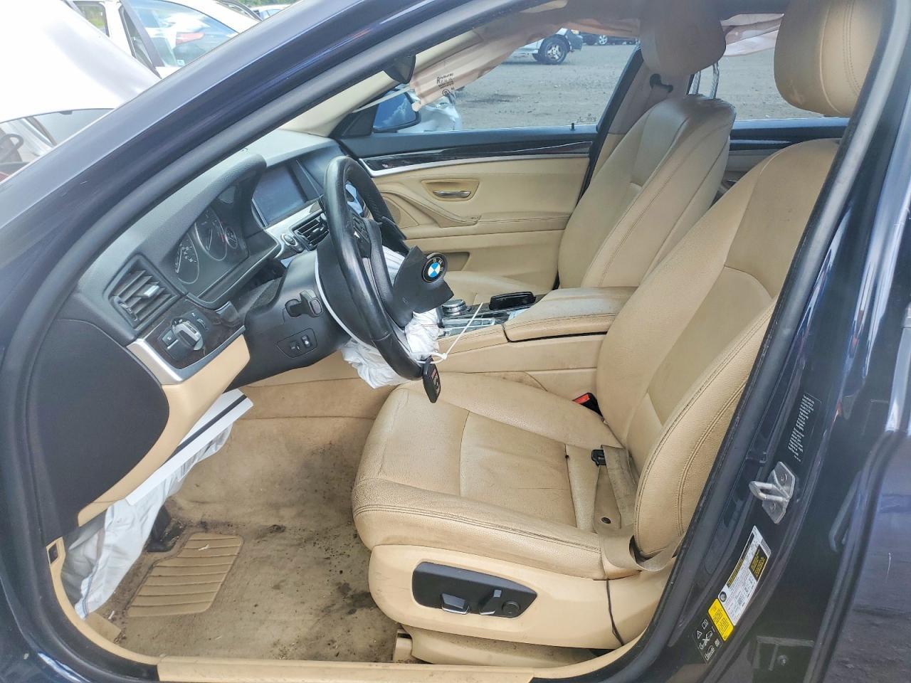 2016 BMW Seria 5 528i - zdjęcie 7